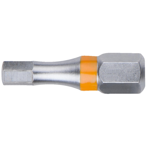 918.3425 1/4 Bit de torsionpower innen6kant, 25 mm, 7 mm-Leggi tutto
