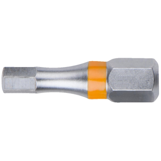 918.3425 1/4 TORSIONpower Bit Innen6kant, 25mm, 7mm-Beschreibung lesen