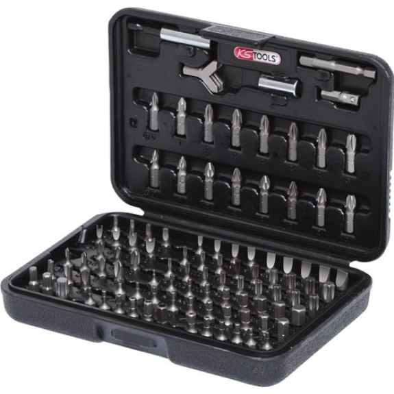 911.2026 1/4" CLASSIC Bit-Satz, 100-tlg.-Beschreibung lesen