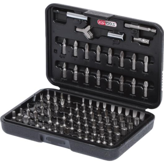 911.2026 1/4" CLASSIC Bit-Satz, 100-tlg.-Beschreibung lesen