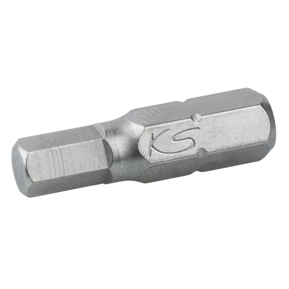 911.7854 1/4" Bit Innensechskant, 25mm, 5,5mm-Beschreibung lesen