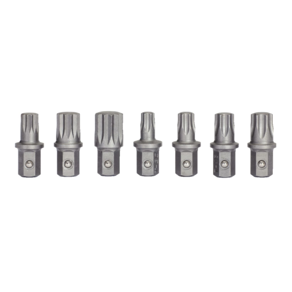 140.2183 5/16 '' Clé spéciale Multi -Tooth, M8-Leggi tutto
