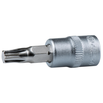 911.4407 1/4 Bit-Stecknuss Torx, T6-Beschreibung lesen