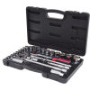 918.0728 1/2" CHROMEplus Steckschlüssel-Satz, 28-tlg.