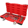 958.0624 1/2 CHROMEplus Steckschlüssel-Satz, 24-tlg. 958.0624 1/2 CHROMEplus Steckschlüssel-Satz, 24-tlg.