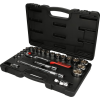 918.0623 1/2" CHROMEplus Steckschlüssel-Satz, 23-tlg.