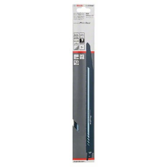 Säbelsägeblatt S 1225 HBF, Endurance pour Heavy Metal, paquet de 5-Lire la description