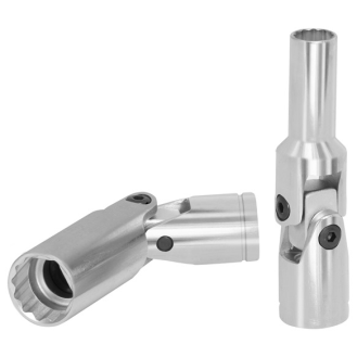 918.4853 3/8 CHROMEplus 12-kant-Stecknuss mit Gelenk, 12 mm-Beschreibung lesen