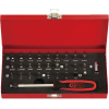 911.2029 1/4" CLASSIC Bit-Satz, 29-tlg.