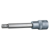 911.5354 1/2 Bit-Stecknuss Innensechskant, lang, 13 mm