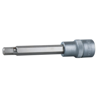 911.5354 1/2 Bit-Stecknuss Innensechskant, lang, 13 mm-Beschreibung lesen