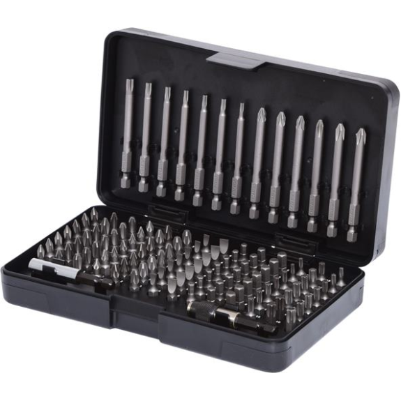 911.2031 1/4" CLASSIC Bit-Satz, 113-tlg.-Beschreibung lesen
