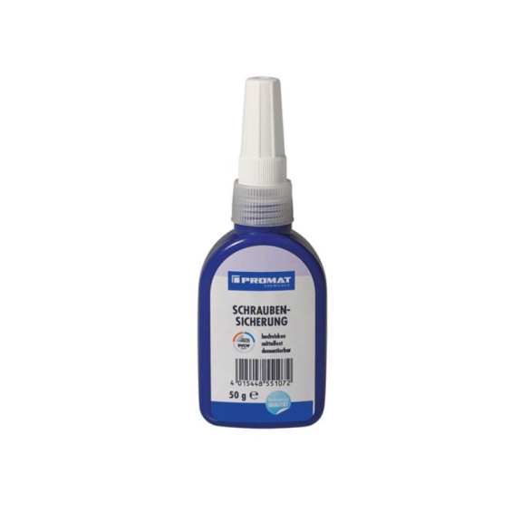 Verrouillage des produits chimiques 50 g Medium Festival High vicos bleu foncé-Lire la description