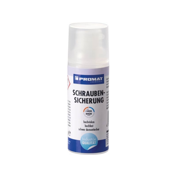 Verrouillage des produits chimiques 50 g de haut degle Hochvikos Red DVGW-Leggi tutto