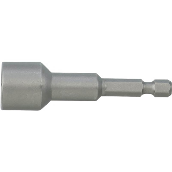 Steckschlüsseleinsatz mit 6-Kant-Antrieb Schlüsselweite 13 mm Länge 60 Steckschlüsseleinsatz mit 6-Kant-Antrieb Schlüsselweite 13 mm Länge 60-Beschreibung lesen