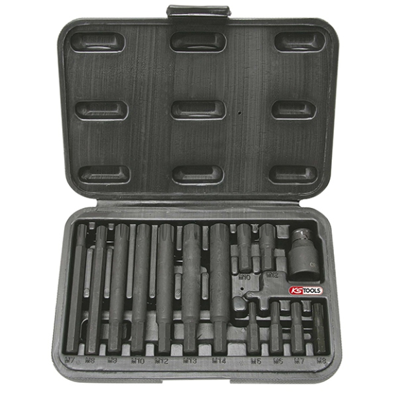 911.5165 5/16" CLASSIC Bit RIBE, 38mm, M5 911.5165 5/16" CLASSIC Bit RIBE, 38mm, M5-Beschreibung lesen