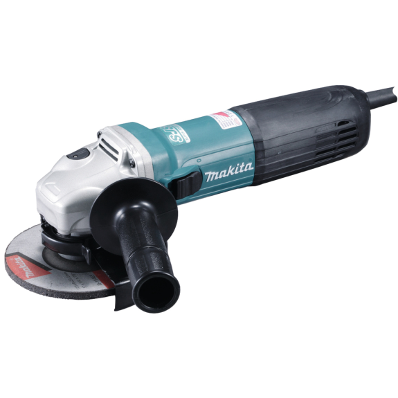 GA5040CZ1 Winkelschleifer 125 mm, 1.400 W GA5040CZ1 Winkelschleifer 125 mm, 1.400 W-Beschreibung lesen