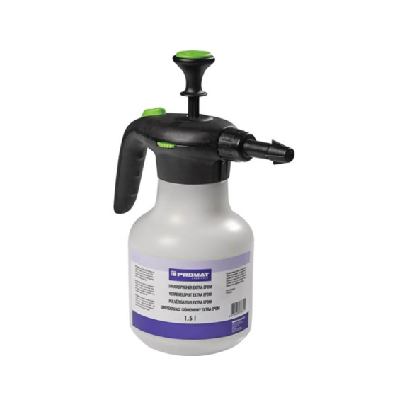 CHEMICALS Drucksprüher Extra EPDM 1,5 l EPDM-Dichtung, beschichtete Fede CHEMICALS Drucksprüher Extra EPDM 1,5 l EPDM-Dichtung, beschichtete Fede-Beschreibung lesen