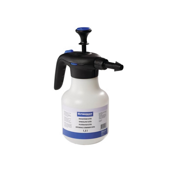 CHEMICALS  Drucksprüher Extra 1,5 l FPM-Dichtung, Kunststoff-Düse-Beschreibung lesen