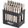 911.7550 1/4" CLASSIC Bit-Satz, 75mm, 32-tlg.