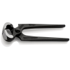 50 00 160 Kneifzange DIN ISO 9243 Gesamtlänge 160 mm Zange schwarz atrame