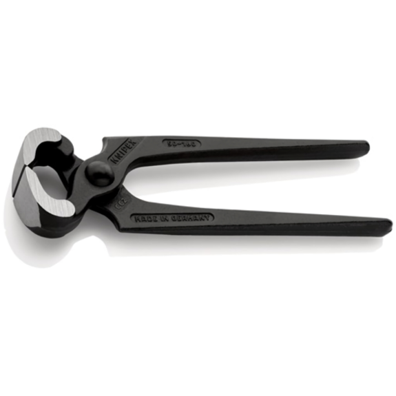 50 00 160 Kneifzange DIN ISO 9243 Gesamtlänge 160 mm Zange schwarz atrame 50 00 160 Kneifzange DIN ISO 9243 Gesamtlänge 160 mm Zange schwarz atrame-Beschreibung lesen