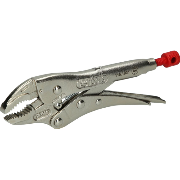 115.1031 Gripzange, 50mm, 140mm 115.1031 Gripzange, 50mm, 140mm-Beschreibung lesen