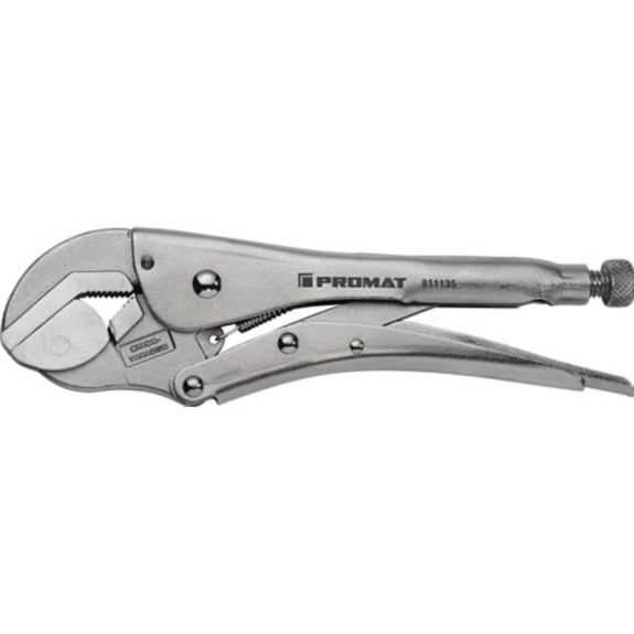 Parallelgripzange Spannweite max. 48 mm Parallelgripzange Spannweite max. 48 mm-Beschreibung lesen