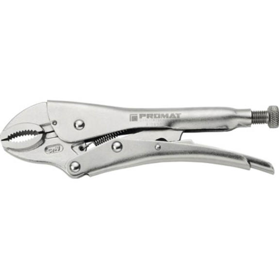 Gripzange Gesamtlänge 180 mm Spannweite max. 35 mm Gripzange Gesamtlänge 180 mm Spannweite max. 35 mm-Beschreibung lesen