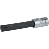 911.4538 1/2 Bit-Stecknuss für Torx-Schrauben, T70, Länge 120 mm, ph 911.4538 1/2 Bit-Stecknuss für Torx-Schrauben, T70, Länge 120 mm, ph