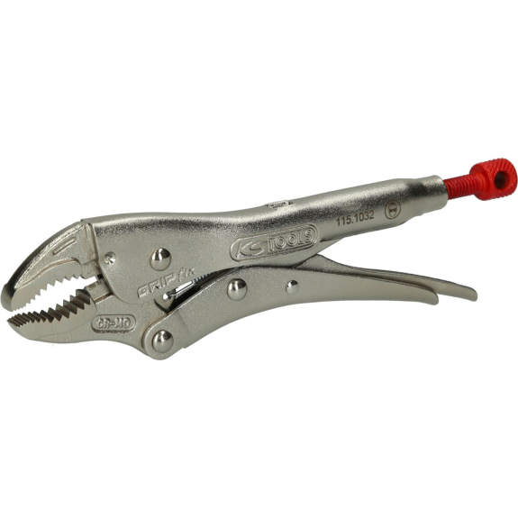 115.1032 Gripzange, 55mm, 175mm-Beschreibung lesen