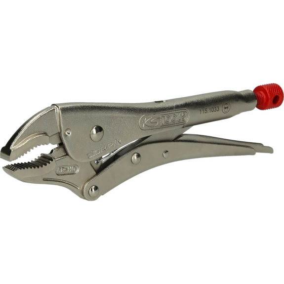 115.1033 Gripzange, 60mm, 220mm-Beschreibung lesen