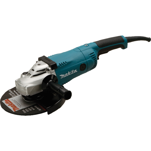 GA9020RF * Angle Grinder 230 mm, 2 200 W-Leggi tutto