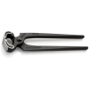 50 00 250 Kneifzange DIN ISO 9243 Gesamtlänge 250 mm Zange schwarz atrame
