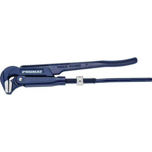 Rohrzange Gesamtlänge 425 mm Spannweite 0-62 mm für Rohre 1 1/2 Zoll Rohrzange Gesamtlänge 425 mm Spannweite 0-62 mm für Rohre 1 1/2 Zoll-Beschreibung lesen