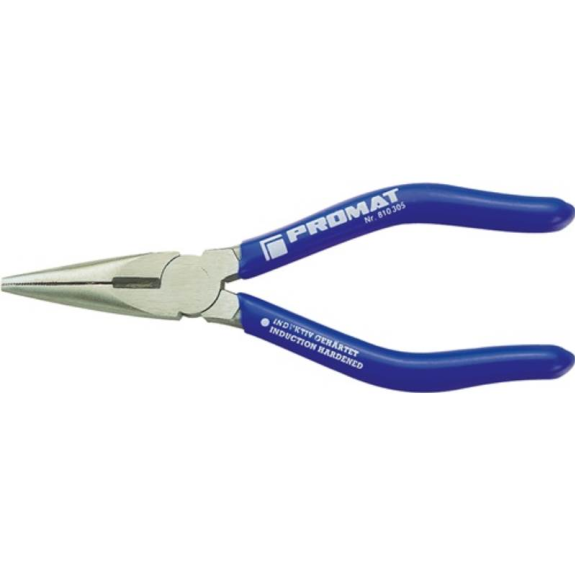 Radio Pliers Din ISO 5745 Longueur 160 mm Système artificiel poli plat / rond-Lire la description