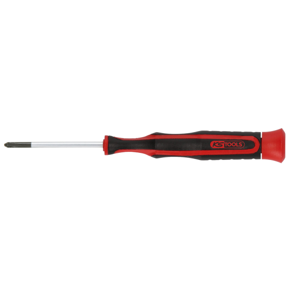 500.7834 Feinmechanik-Schraubendreher, PH1 x 4,0 mm, 150 mm-Beschreibung lesen