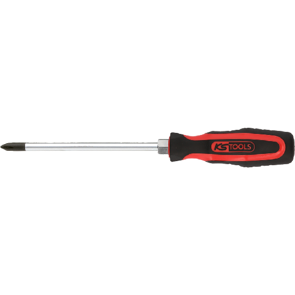 159.1153 ERGOTORQUEplus Schraubendreher, PH1, 305mm-Beschreibung lesen