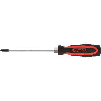 159.1153 ERGOTORQUEplus Schraubendreher, PH1, 305mm-Beschreibung lesen