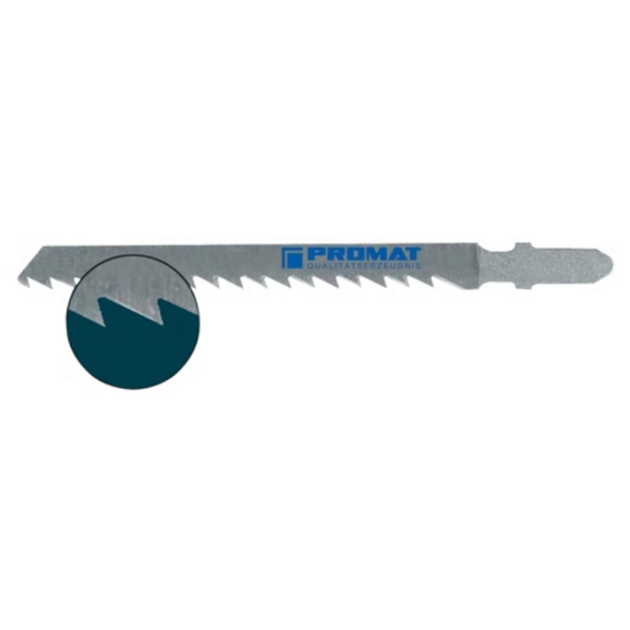 25 Stück Stichsägeblatt Gesamtlänge 100 mm Zahnteilung 4 mm Stärke 1,45 mm HCS 25 Stück Stichsägeblatt Gesamtlänge 100 mm Zahnteilung 4 mm Stärke 1,45 mm HCS-Beschreibung lesen