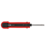 154.0207 Kabel-Entriegelungswerkzeug, Rundsteckhülse 1,5mm