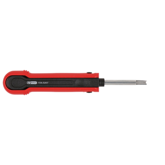 154.0207 Kabel-Entriegelungswerkzeug, Rundsteckhülse 1,5mm-Beschreibung lesen