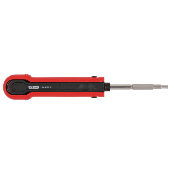 154.0203 Entriegelungswerkzeug für Rundstecker 1,5 mm (KOSTAL LKS)-Beschreibung lesen