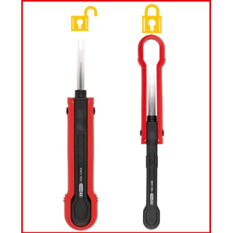 150.1261 Kabel-Entriegelungswerkzeug für Rundstecker und Rundsteckhülse-Beschreibung lesen