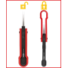150.1261 Kabel-Entriegelungswerkzeug für Rundstecker und Rundsteckhülse