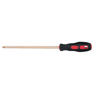 962.0019 BERYLLIUMplus Schraubendreher Kreuzschlitz PH4, 450 mm-Beschreibung lesen