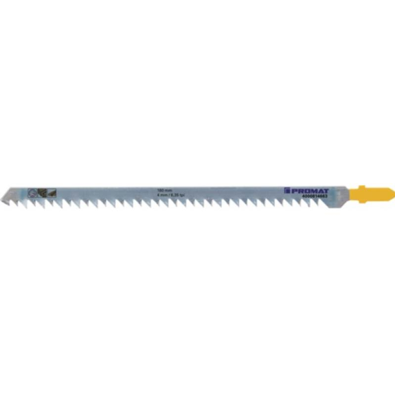 Sucking Sounding Fiche Longueur totale 180 mm Conduit dentaire 4 mm HCS-Leggi tutto
