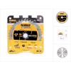 Lame de scie circulaire manuelle Dewalt DT 99569 XR 216 mm / 30 mm avec 36 dents
