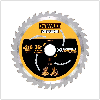 Lame de scie circulaire manuelle Dewalt DT 99569 XR 216 mm / 30 mm avec 36 dents