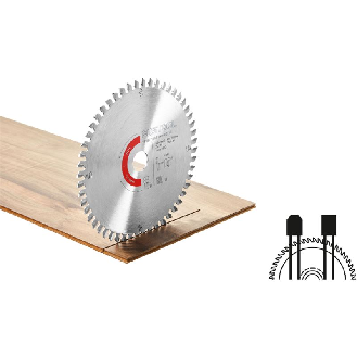 Hoja de sierra HW 210x2.4x30 TF60 LAMINATE/HPL - 493200 --Leer más